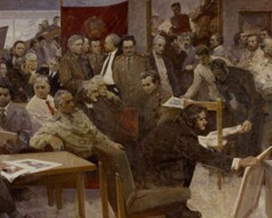 Грековцы – лучшие баталисты Отечества