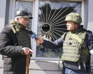 Селидово: хроника страшной трагедии.