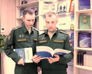 На передовом рубеже инноваций.