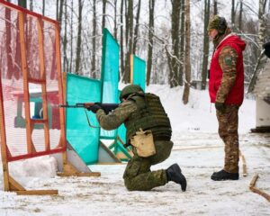 Победа выбирает подготовленных.