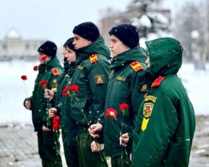 Зоя Космодемьянская – вечный символ несгибаемой стойкости и преданности Отечеству.