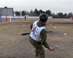 Турнир с прикладным для войск значением