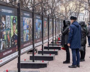 Наша сила в преемственности поколений.