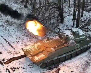 Решительно освобождаем наши земли.