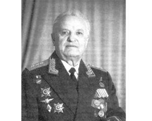 ГОРЯИНОВ Алексей Семёнович.