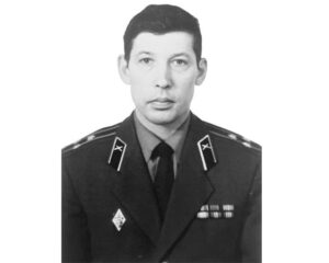 ЛЫСИКОВ Яков Яковлевич.