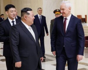 Россия и КНДР укрепляют всеобъемлющее стратегическое партнёрство