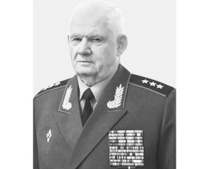 ГРЕБЕНЮК Владимир Иванович.