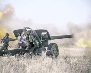 Не померкнет подвиг верных сынов Отечества