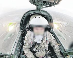 Наши воины обладают несокрушимой силой