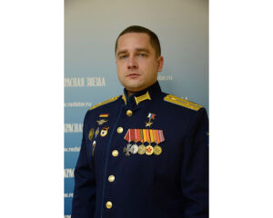 Награда из рук Президента России