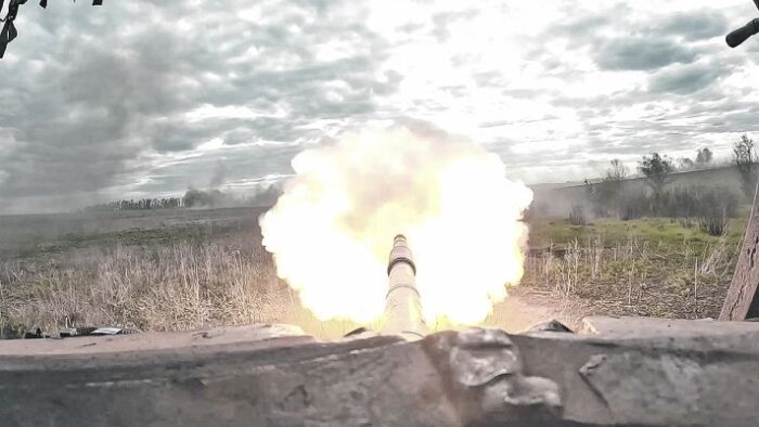 Ежедневно наносим необандеровцам невосполнимый урон