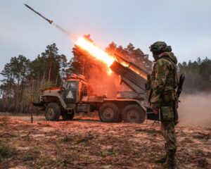 Армия России за неделю освободила ещё шесть населённых пунктов