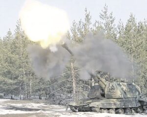Ежедневно наносим необандеровцам невосполнимый урон