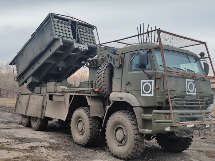 Минно-посевной сезон на красноармейском направлении