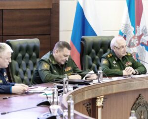 Доверительный диалог армии и общества