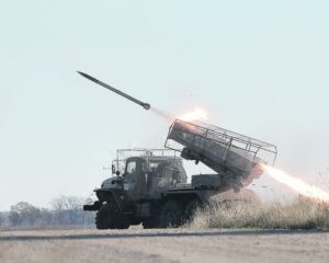 «Грады» бьют точно