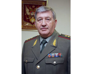 Генерал-полковник Анатолий СИТНОВ.