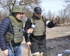 ВСУ: мародёры и убийцы