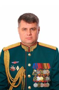 Генерал-майор Сергей ПРИЙМАК.