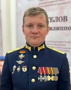 Призвание майора Дмитриенко