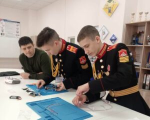 По маршруту к выбранной цели