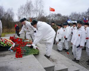 Сохраняя историю нашей Родины