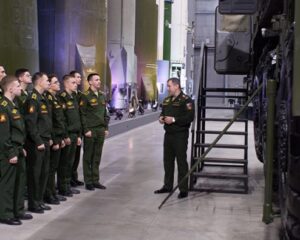 Курсом на непрерывное обновление и совершенствование