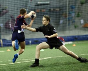Кубок выиграли суворовцы из Северной столицы