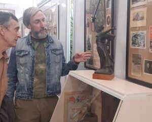 Эхо войны в документах и артефактах