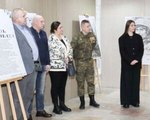 О воинах, врачах, волонтёрах…