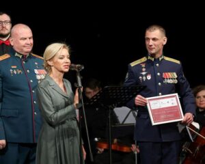 Награждены за правду о сражениях