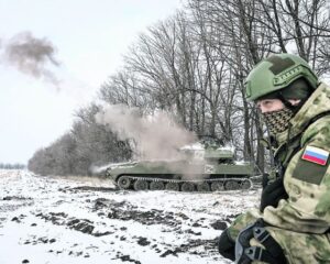 Уверенно продвигаемся вперёд