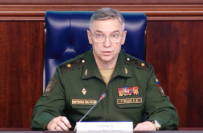 Алексей Ртищев