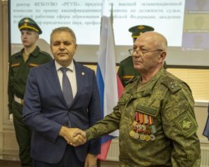Участникам специальной военной операции – надёжную защиту государства.