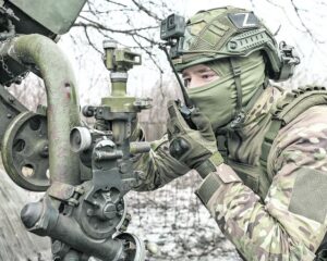 Вынуждаем противника отступать