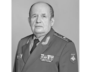 ШАТРОВ Олег Николаевич.
