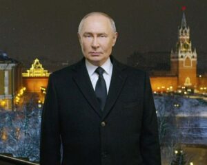 Владимир ПУТИН: Будем идти только вперёд.