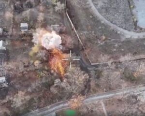 Курахово под нашим полным контролем.