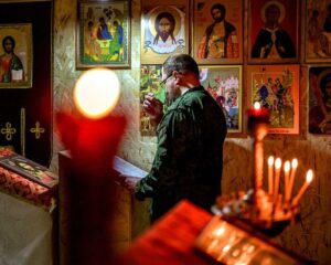 За силой духа – в свою часовню.