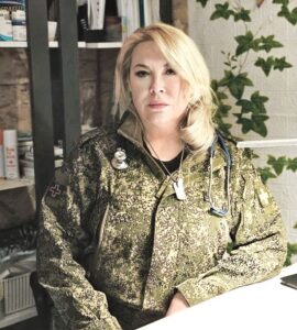 Сорок молитв фельдшера «Вербы»