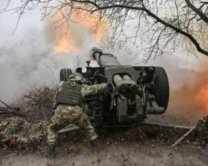 Новотроицкое под стягами «Чёрных гусар».