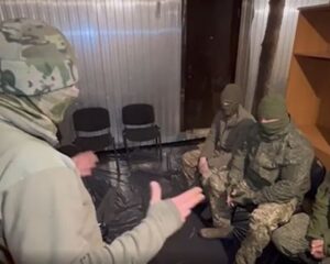 Первый раз – в полевой класс.