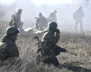 Зачистка на дальних рубежах.