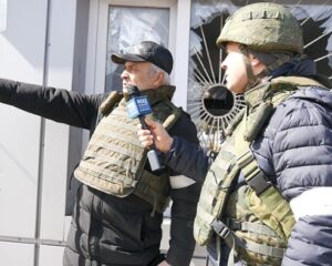 Это было в Селидове