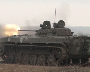 «Балтийский шторм»: в боях и в быту.
