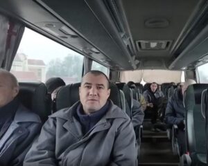Возвращены 25 российских военнослужащих.