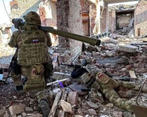 Гроза бандеровских стервятников.