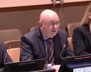 «Нам повезло, что мы остались живы».