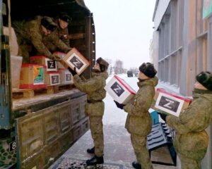 Урал своих не бросает.